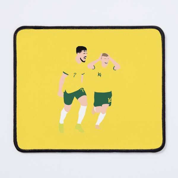Item preview, Mathew Leckie - Socceroos designed and sold by Rhys40.
