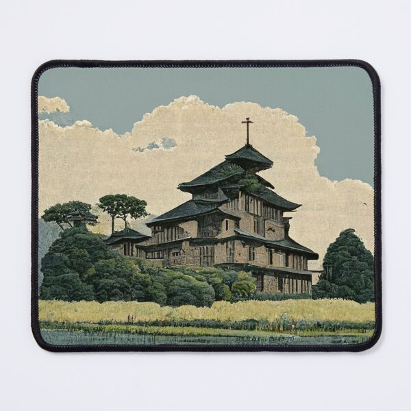 Item preview, Monastery designed and sold by Robert Patterson.