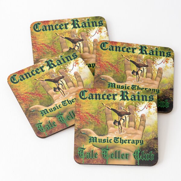 Item preview, Cancer Rains Music Therapy by Tale Teller Club Orchestra Art by iServalan CDM Music Track designed and sold by Tale Teller Club.