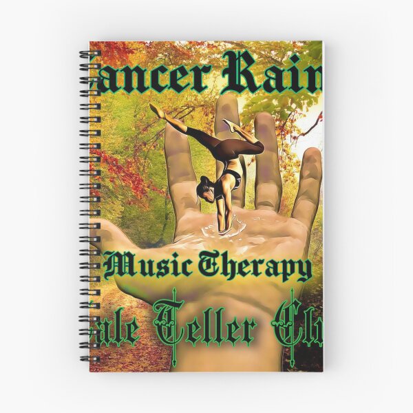 Item preview, Cancer Rains Music Therapy by Tale Teller Club Orchestra Art by iServalan CDM Music Track designed and sold by Tale Teller Club.