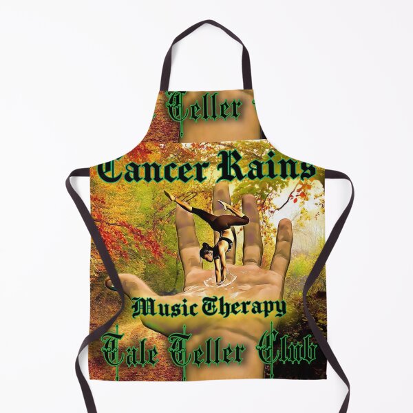 Item preview, Cancer Rains Music Therapy by Tale Teller Club Orchestra Art by iServalan CDM Music Track designed and sold by Tale Teller Club.