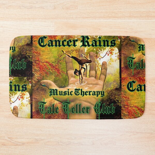 Item preview, Cancer Rains Music Therapy by Tale Teller Club Orchestra Art by iServalan CDM Music Track designed and sold by Tale Teller Club.
