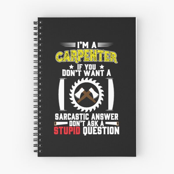 Item preview, I'm a carpenter, Carpenters, Carpentry designed and sold by Tee Hub.