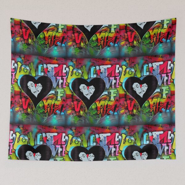 Item preview, Street love designed and sold by Cryptobowdy.