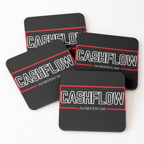 Item preview, CASHFLOW 24/SEVEN/365 modified  designed and sold by KingsManKind.