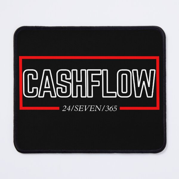 Item preview, CASHFLOW 24/SEVEN/365 modified  designed and sold by KingsManKind.