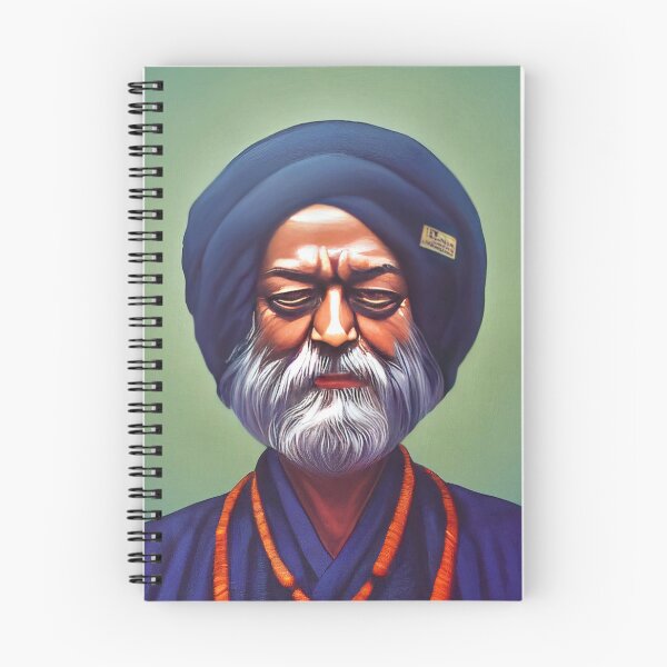 Item preview, Osho Rajneesh designed and sold by Alcaselzer.