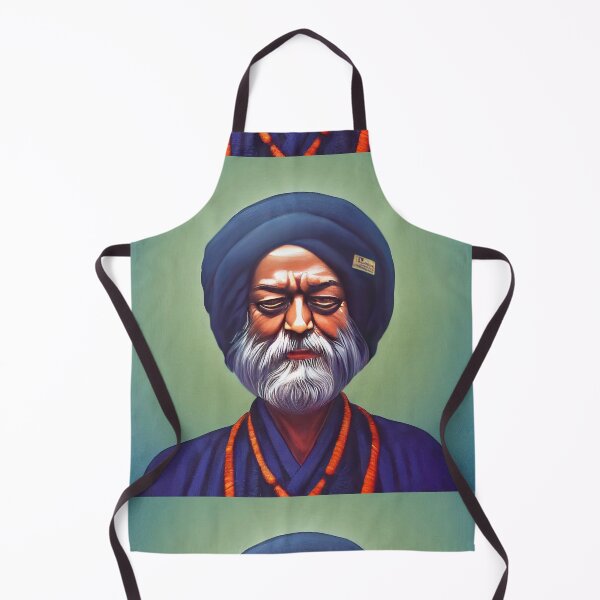 Item preview, Osho Rajneesh designed and sold by Alcaselzer.