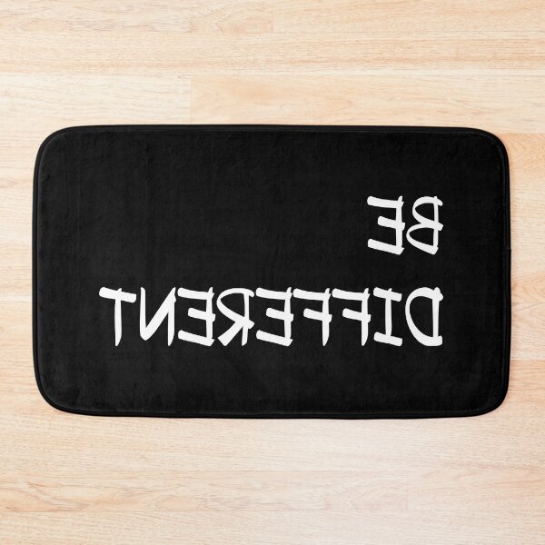 Item preview, Be Different Funny designed and sold by Dewlangrial.
