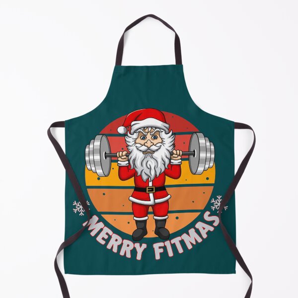 Item preview, Merry fitmas designed and sold by SidTastic .