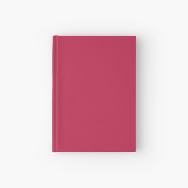 Pantone Color Of The Year 2023 | Viva Magenta | Hardcover Journal