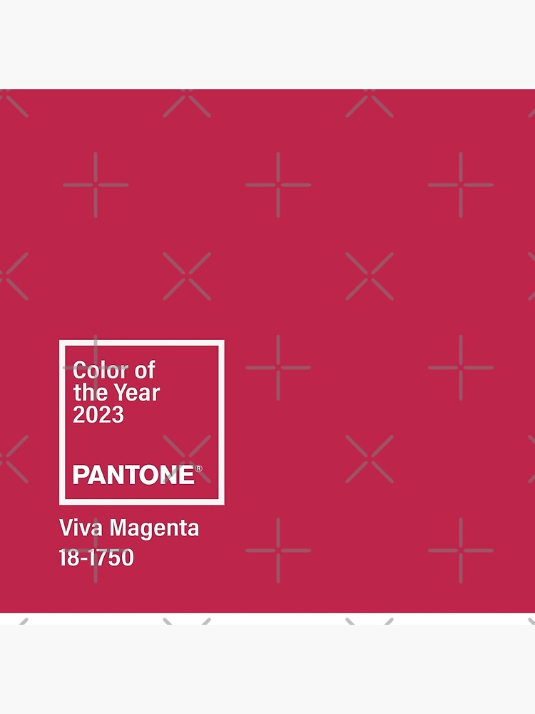 Pantone Color of the Year 2023: Viva Magenta - SDK CPAs