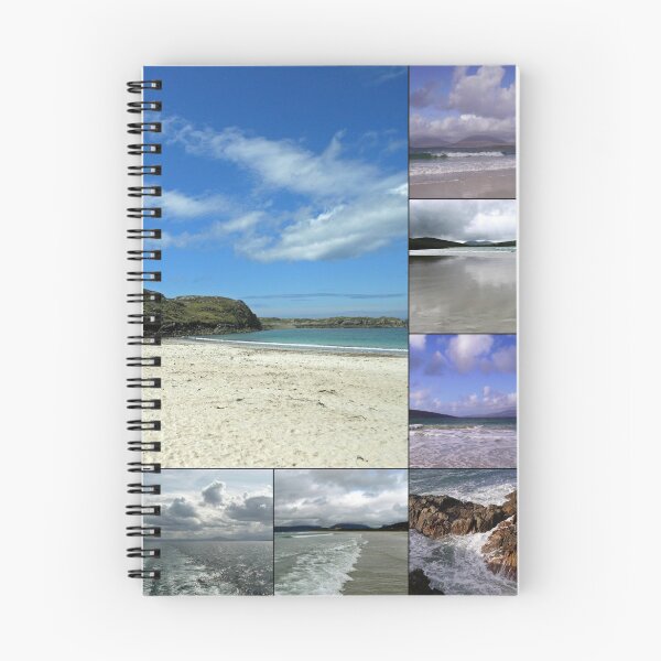 Item preview, Beautiful Hebridean Seascapes designed and sold by Kathryn Jones.