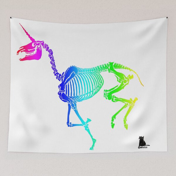 Item preview, Rainbow Skelecorn 1 designed and sold by OctaviousRex197.