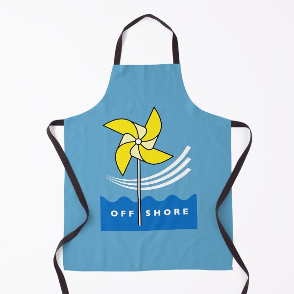 Item preview, Off Shore original design designed and sold by pop-and-bee.