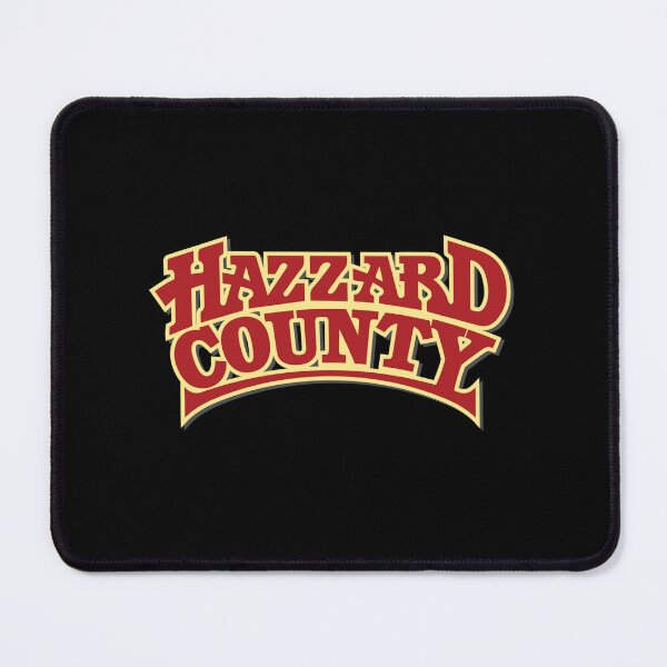 Item preview, Hazzard County  designed and sold by The Junto Shop.