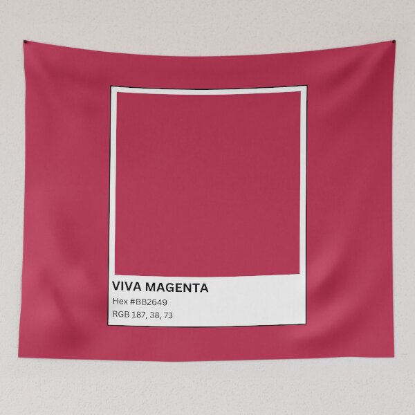 Item preview, Viva Magenta designed and sold by Music-design-22.