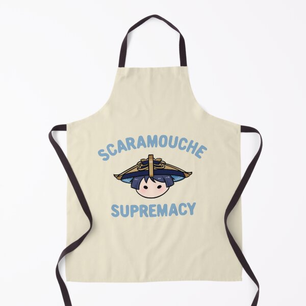 Item preview, Genshin Impact Scaramouche Wanderer Supremacy | Morcaworks designed and sold by Morcawork.