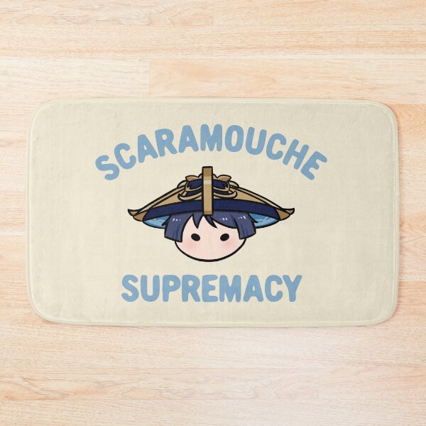 Item preview, Genshin Impact Scaramouche Wanderer Supremacy | Morcaworks designed and sold by Morcawork.
