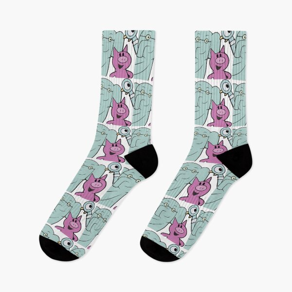 Item preview, Elephant and Piggie with Pigeon designed and sold by Walidovicstore.