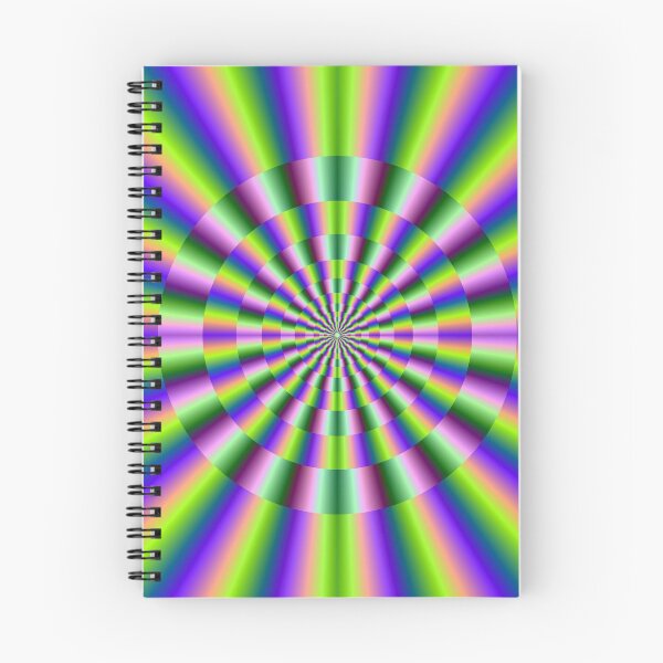 Item preview, Psychedelic Circular Deviation designed and sold by Objowl.