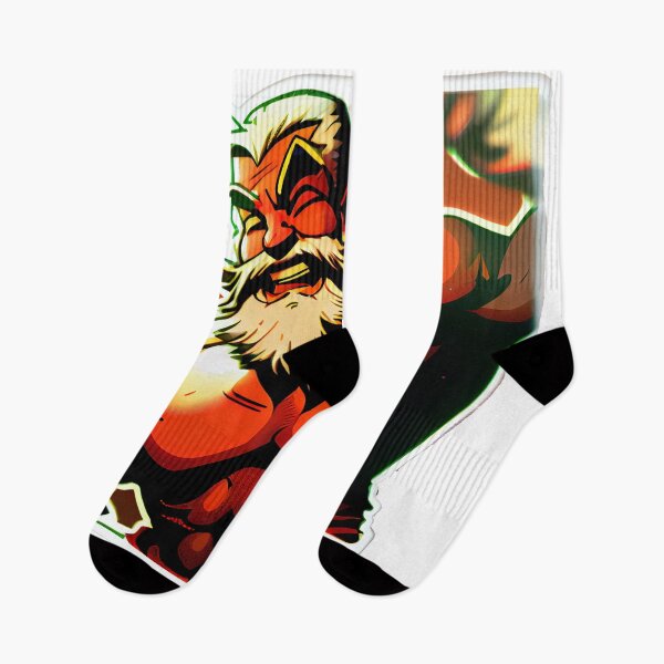 Item preview, Fit Santa designed and sold by ChargedShapes.