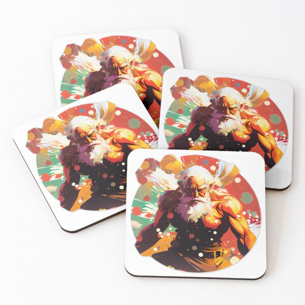 Item preview, Fit Santa designed and sold by ChargedShapes.