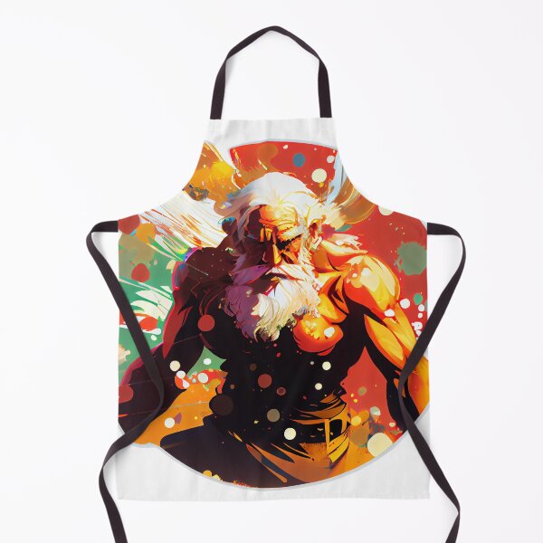 Item preview, Fit Santa designed and sold by ChargedShapes.