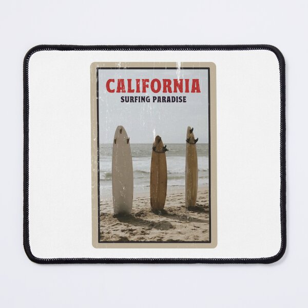 Item preview, Vintage California Surfing Paradise designed and sold by TonySpencer.