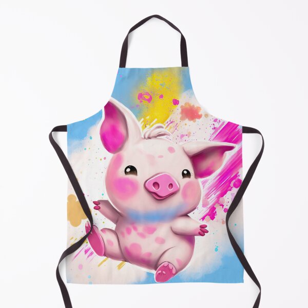 Item preview, pink pig designed and sold by IA-Power.