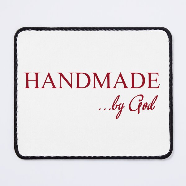 Item preview, Handmade by God designed and sold by Shalomjoy.