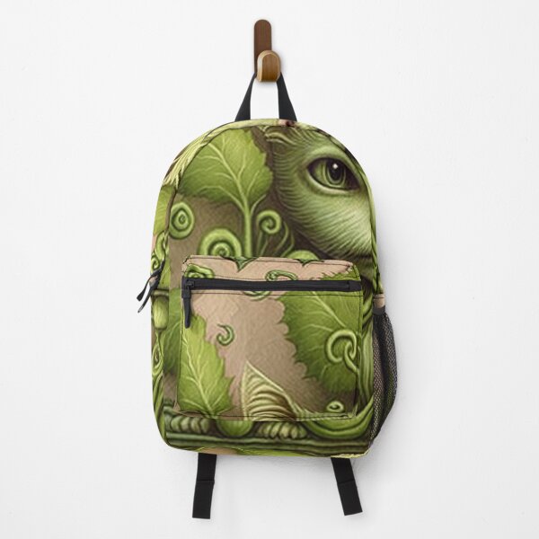 Item preview, vegan cat designed and sold by IA-Power.
