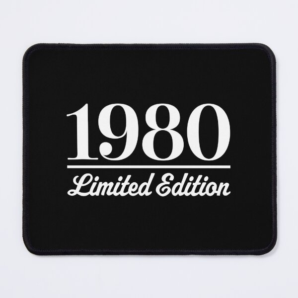 Item preview, 1980 Limited Edition designed and sold by PaulSDesign.