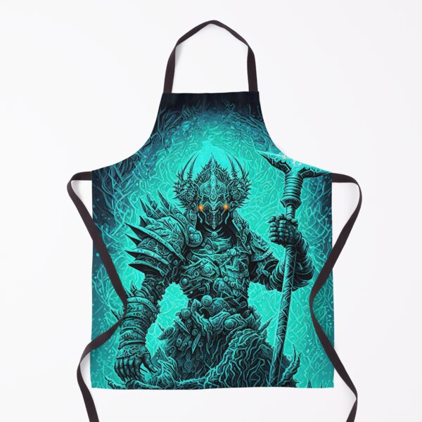 Item preview, soul warrior designed and sold by IA-Power.