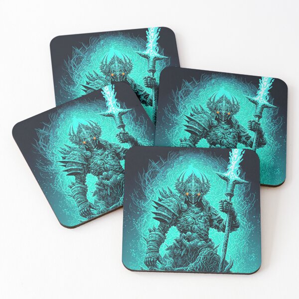 Item preview, soul warrior designed and sold by IA-Power.
