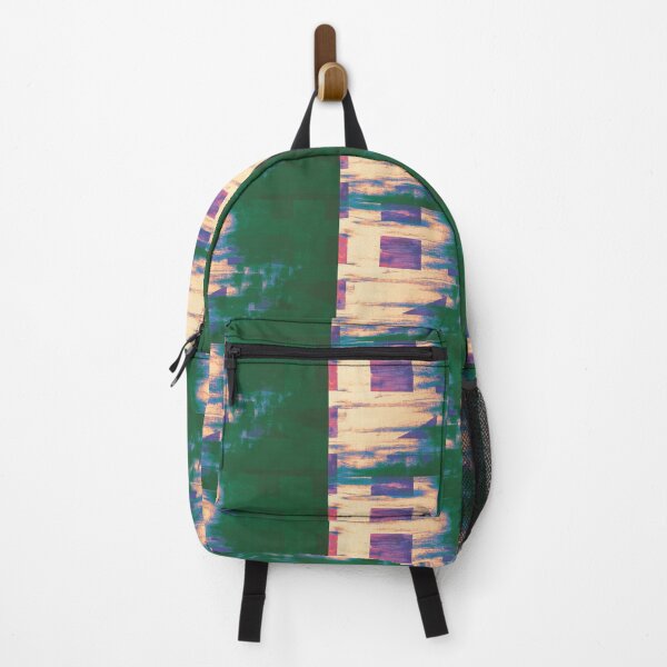 Item preview, Geometrical water in Blue and Green designed and sold by BlackArtichoke.