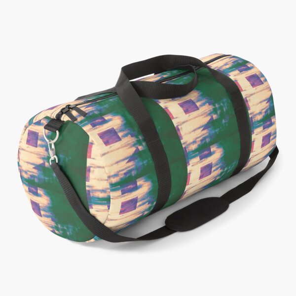 Item preview,  Geometrical water in Blue and Green designed and sold by BlackArtichoke.