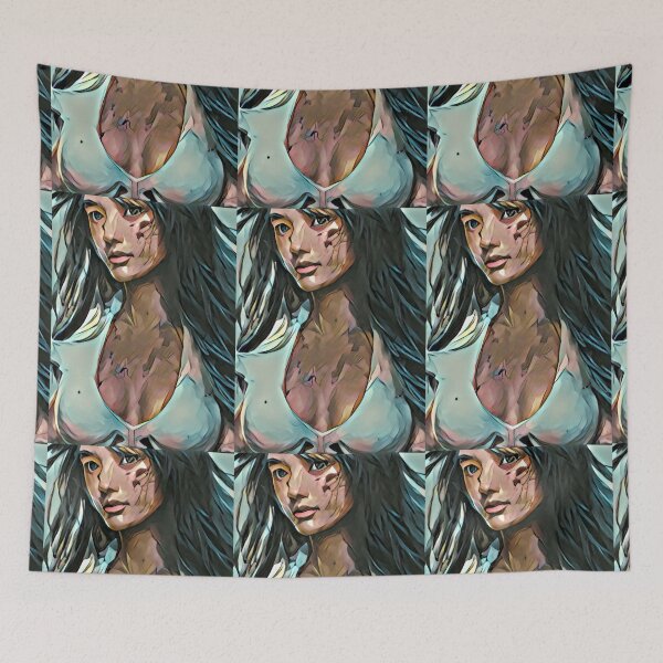 Item preview, Mystical beauty  designed and sold by Cryptobowdy.