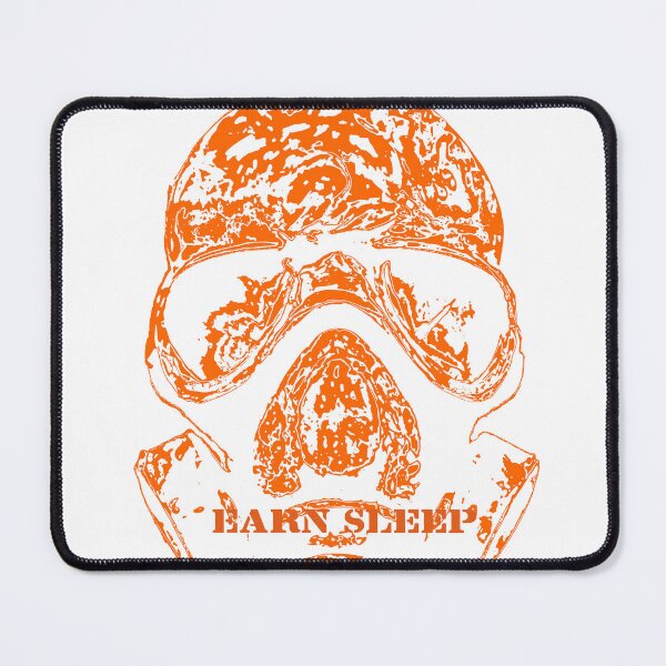 Item preview, EARN SLEEP designed and sold by 1MILLIONPUSHUPS.