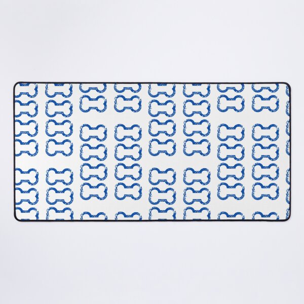 Item preview, Bleu Dog Bones designed and sold by Simo0455.