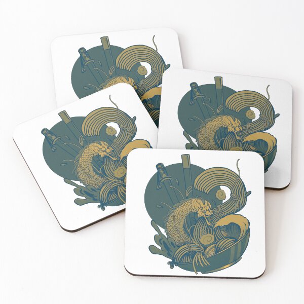 Item preview, Ramen Dragon  designed and sold by PVSKI.