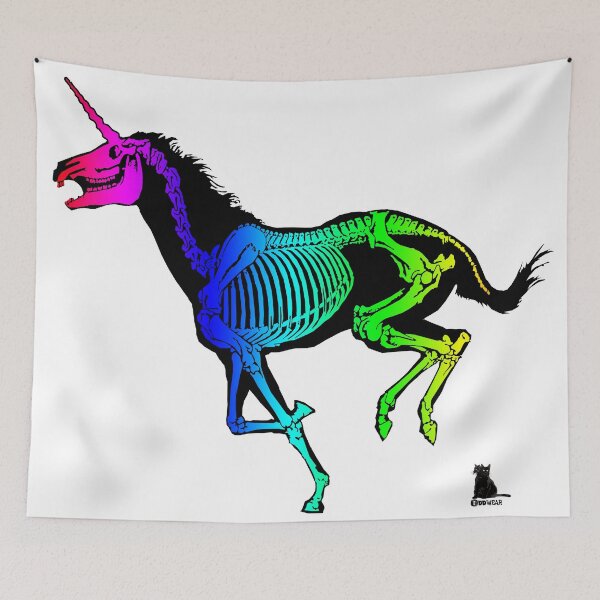 Item preview, Rainbow Skelecorn 2 designed and sold by OctaviousRex197.