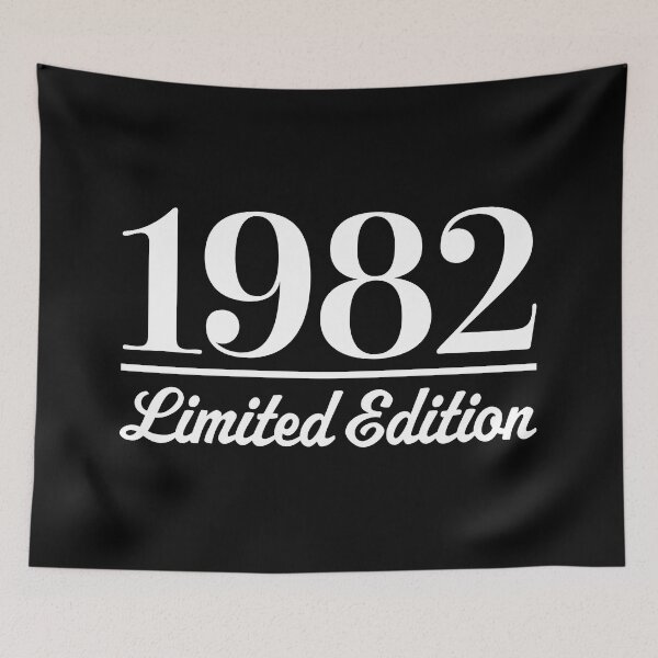 Item preview, 1982 Limited Edition designed and sold by PaulSDesign.