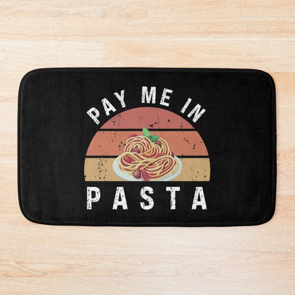 Item preview, Pay me in Pasta designed and sold by KatisDesign.
