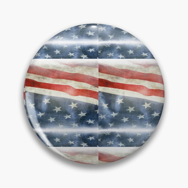 Item preview, American Flag Pattern designed and sold by BlissHeaven.