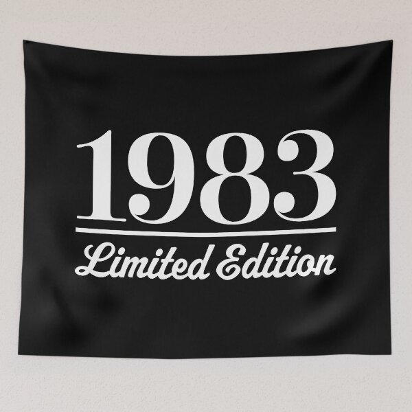 Item preview, 1983 Limited Edition designed and sold by PaulSDesign.