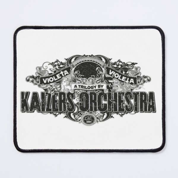 Item preview, Kaizers Orchestra -Violeta Violeta designed and sold by Pi-Artist.