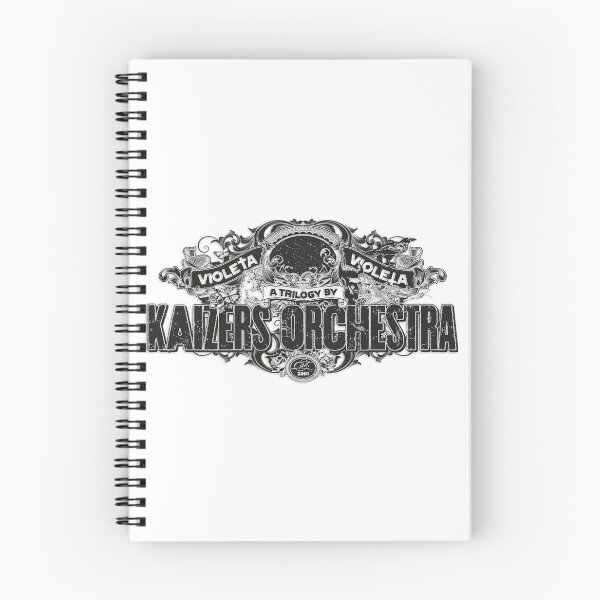 Item preview, Kaizers Orchestra -Violeta Violeta designed and sold by Pi-Artist.