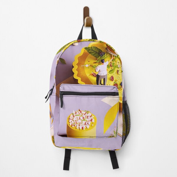 Item preview, Pistachio Lemon Cake Mini-Chef designed and sold by Octane-Designs.