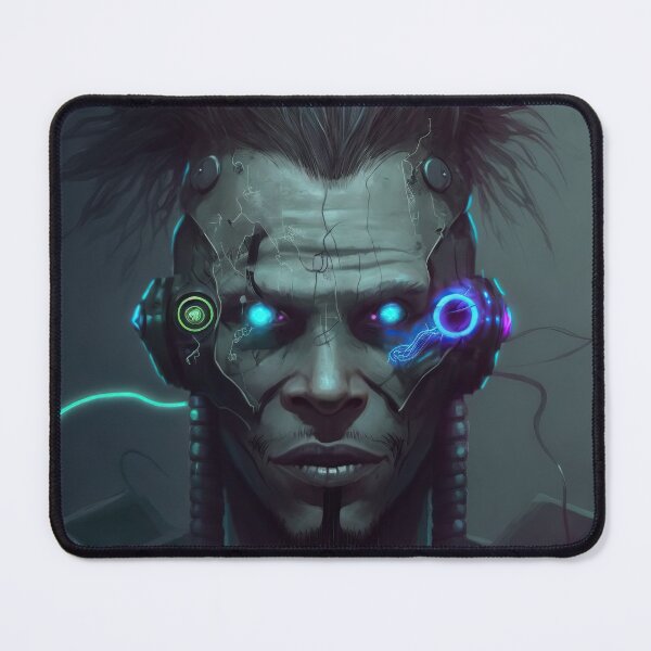 Item preview, android of 2077 designed and sold by IA-Power.